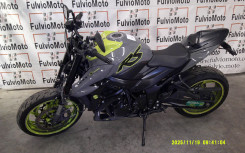 SUZUKI GSX-S 750 ACCIDENTE RSV N°23015
