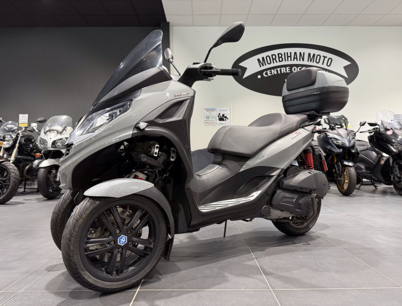 PIAGGIO MP3 300 HPE ABS ASR / Garantie 