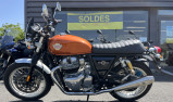 ROYAL ENFIELD INTERCEPTOR