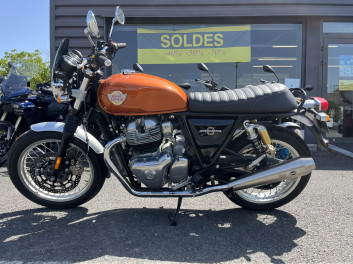 ROYAL ENFIELD INTERCEPTOR