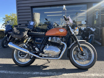 ROYAL ENFIELD INTERCEPTOR