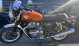 ROYAL ENFIELD INTERCEPTOR