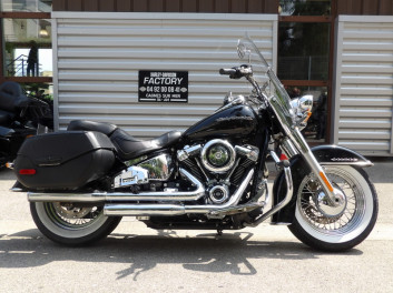 HARLEY-DAVIDSON SOFTAIL DELUXE 1745