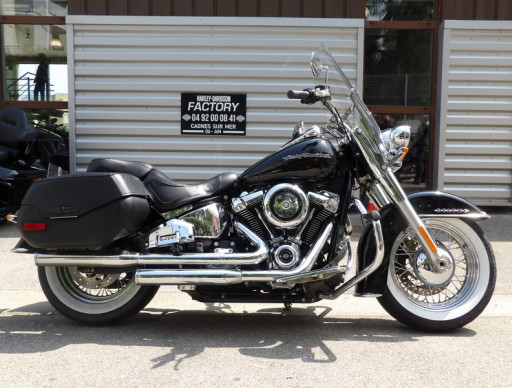 HARLEY-DAVIDSON SOFTAIL DELUXE 1745