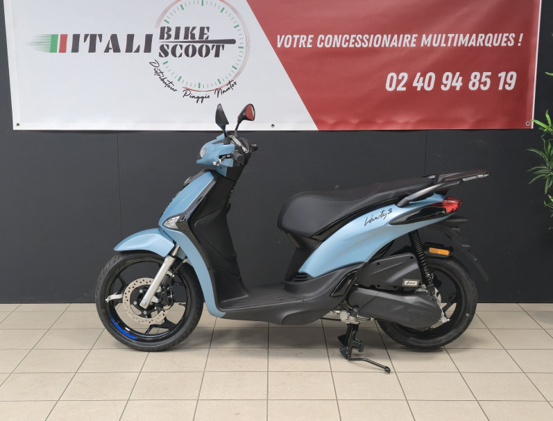 PIAGGIO LIBERTY S 50 Iget