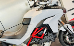 DUCATI MULTISTRADA 1200 S TOURING + TOP CASE + TERMIGNONI - 1200S