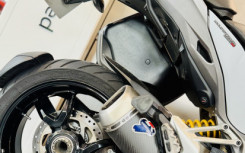 DUCATI MULTISTRADA 1200 S TOURING + TOP CASE + TERMIGNONI - 1200S