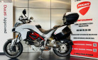 DUCATI MULTISTRADA 1200 S TOURING + TOP CASE + TERMIGNONI - 1200S