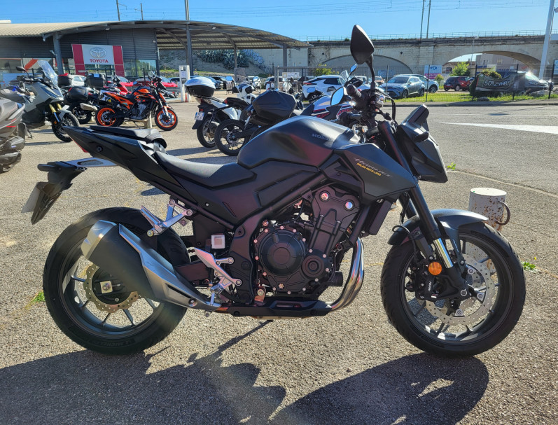 HONDA CB 500 Hornet cb500 cb500f