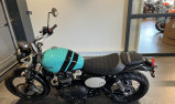 TRIUMPH SCRAMBLER 900 - BRIDÉE A2