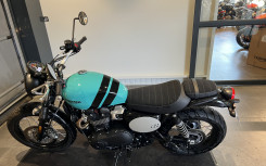 TRIUMPH SCRAMBLER 900 - BRIDÉE A2
