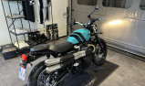 TRIUMPH SCRAMBLER 900 - BRIDÉE A2