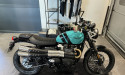 TRIUMPH SCRAMBLER 900 - BRIDÉE A2