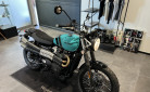 TRIUMPH SCRAMBLER 900 - BRIDÉE A2