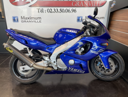 YAMAHA YZF 600 R THUNDERCAT