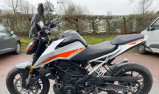 KTM 390 DUKE TRES BON ETAT GARANTIE 1 AN