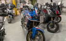 HONDA Africa Twin CRF1000D STD