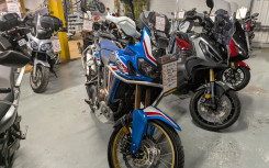 HONDA Africa Twin CRF1000D STD