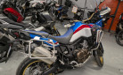 HONDA Africa Twin CRF1000D STD