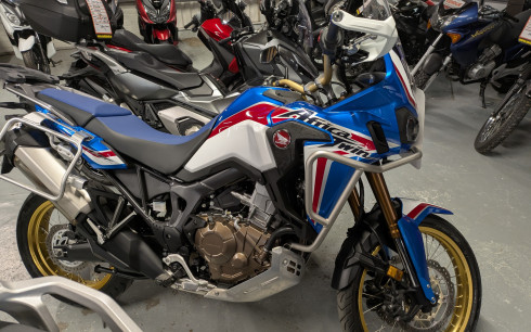 HONDA Africa Twin CRF1000D STD