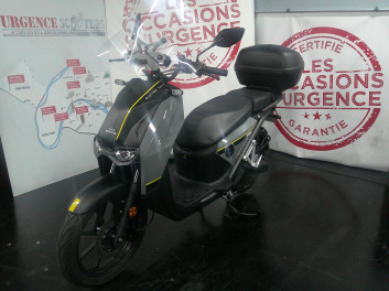 SUPER SOCO CPx ELECTRIQUE  2023 6500KM