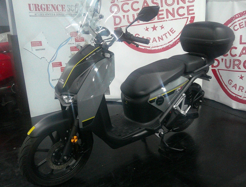 SUPER SOCO CPx ELECTRIQUE  2023 6500KM
