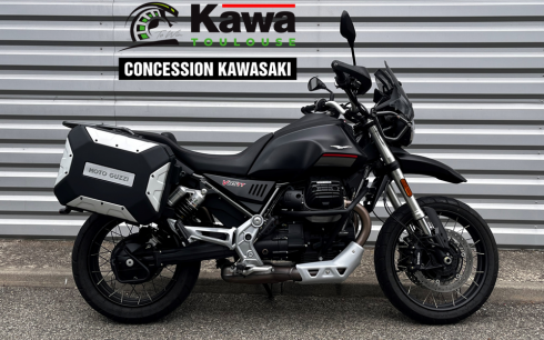 MOTO GUZZI V85 TT 850