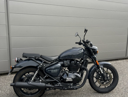SHOTGUN 650