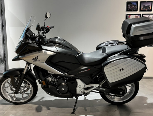 HONDA NC 750 X