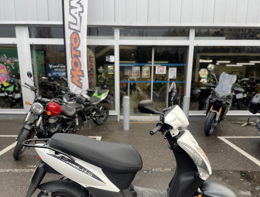 KYMCO AGILITY 50