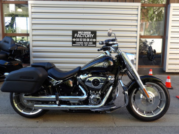 HARLEY-DAVIDSON SOFTAIL FAT BOY 1923 