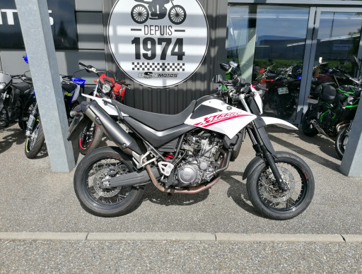 YAMAHA XT 660X 2008 / 4X CB POSSIBLE / DSN MOTOS 47