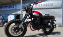 MASH 125 SEVENTY FIVE Scrambler + MOTOBOX