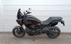 HARLEY-DAVIDSON ADVENTURE PAN AMERICA 1250 ST