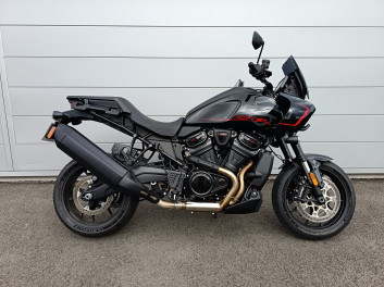 HARLEY-DAVIDSON ADVENTURE PAN AMERICA 1250 ST