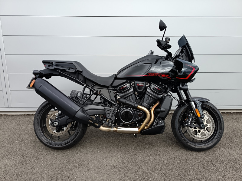 HARLEY-DAVIDSON ADVENTURE PAN AMERICA 1250 ST