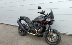 HARLEY-DAVIDSON ADVENTURE PAN AMERICA 1250 ST