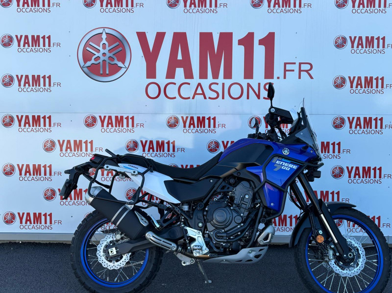 YAMAHA TENERE 700