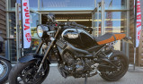 YAMAHA XSR 900
