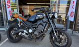 YAMAHA XSR 900