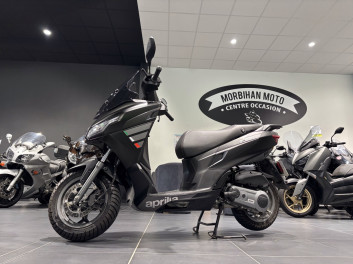 APRILIA SXR 50 / Garantie 