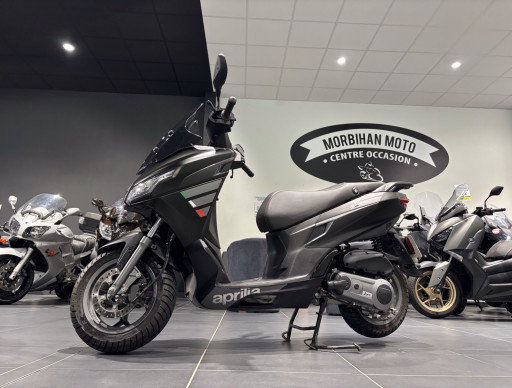 APRILIA SXR 50 / Garantie 