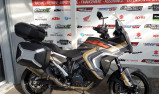 KTM 1290 SUPER ADVENTURE S TECH PACK BAGAGERIE