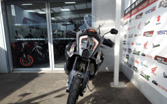 KTM 1290 SUPER ADVENTURE S TECH PACK BAGAGERIE