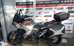 KTM 1290 SUPER ADVENTURE S TECH PACK BAGAGERIE