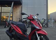 PIAGGIO Medley S 125 IGET ABS E5