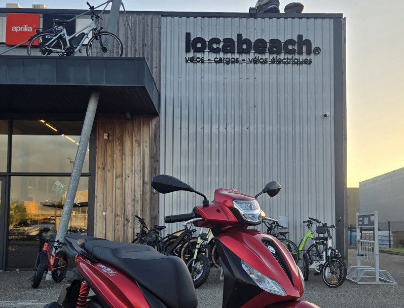 PIAGGIO Medley S 125 IGET ABS E5