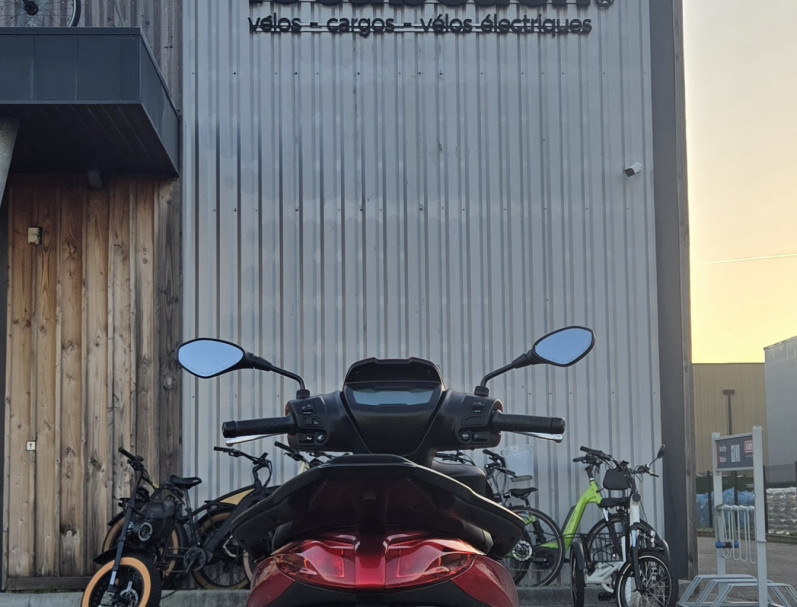 PIAGGIO Medley S 125 IGET ABS E5