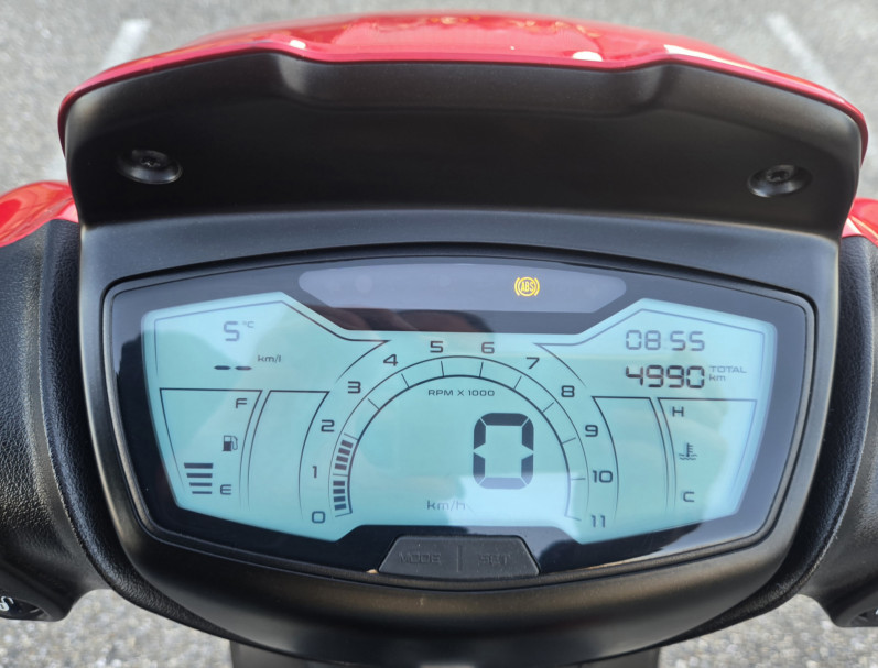 PIAGGIO Medley S 125 IGET ABS E5