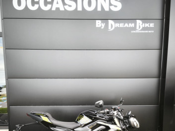 TRIUMPH STREET TRIPLE 765 RS